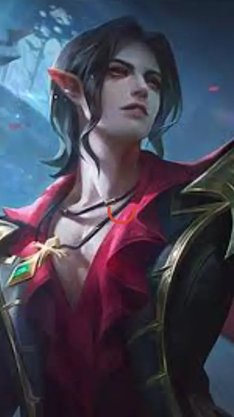 ai character: Cecilion background