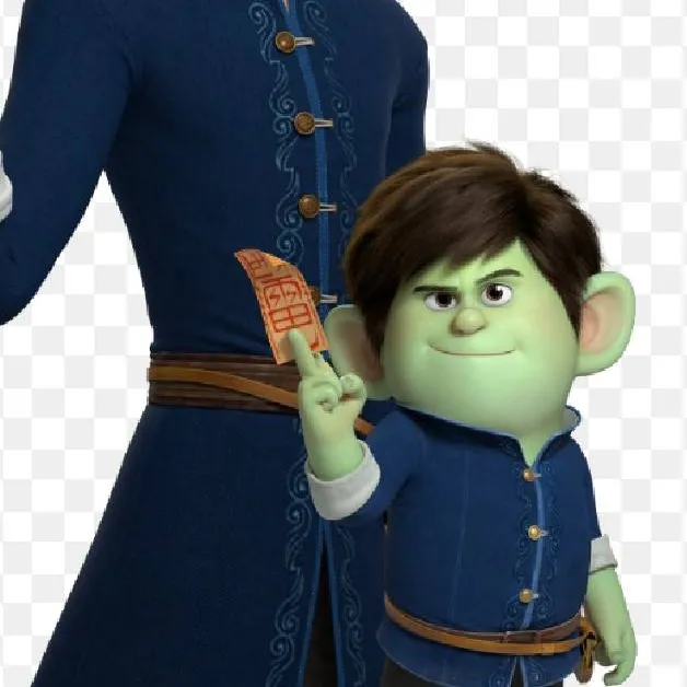 chat with ai character: Merlin