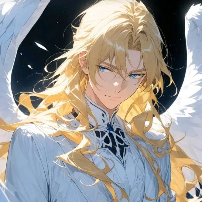 chat with ai character: angel Lucifer 