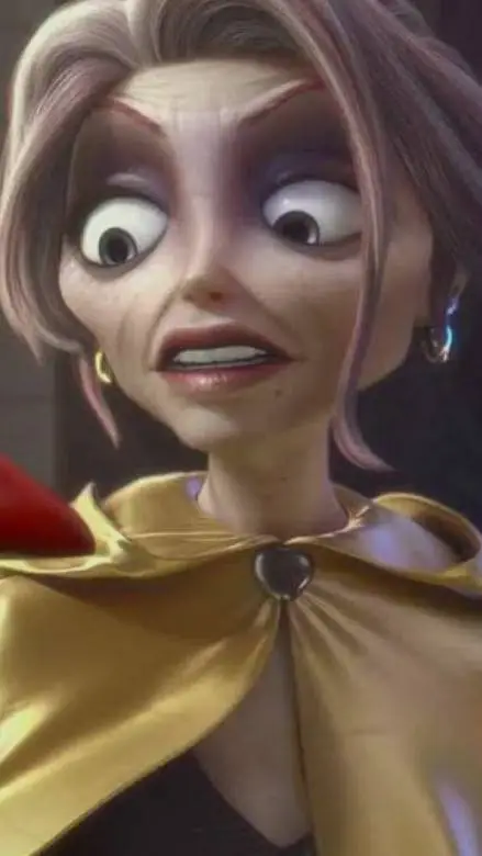 ai character: Rejina background