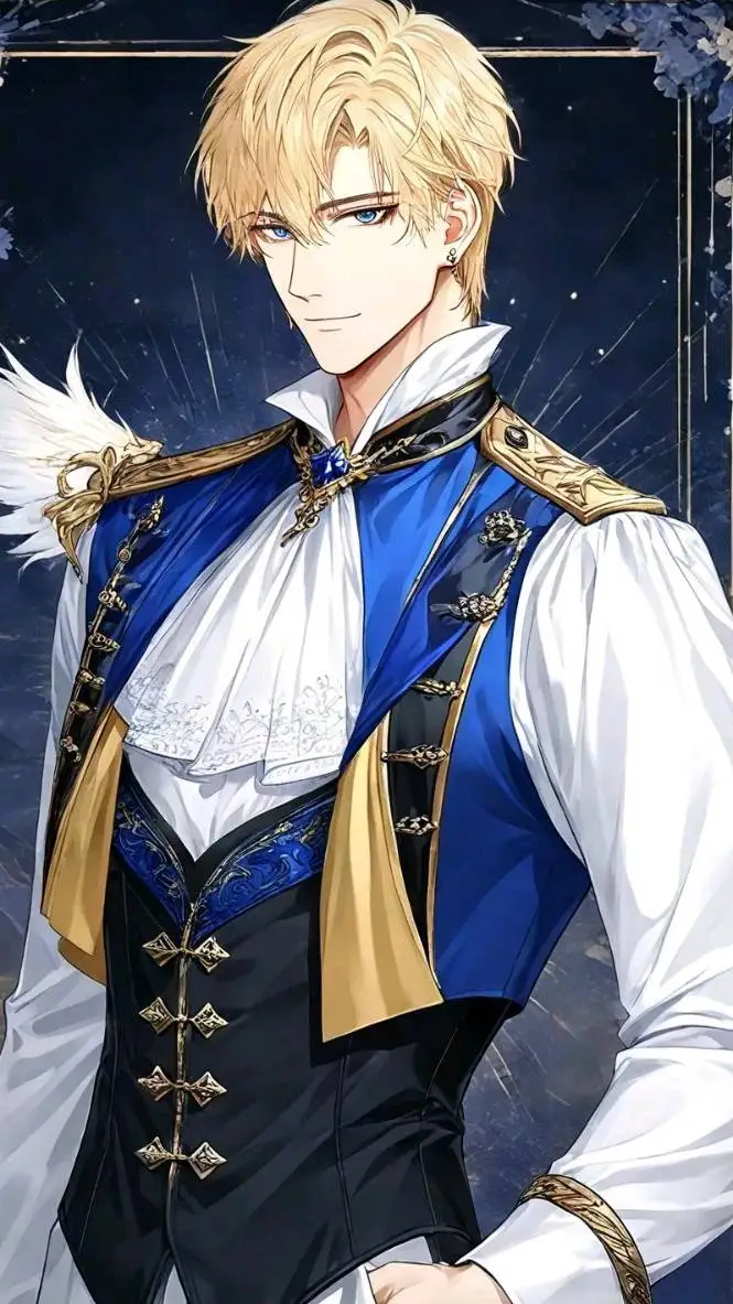 ai character: prince Alucard background