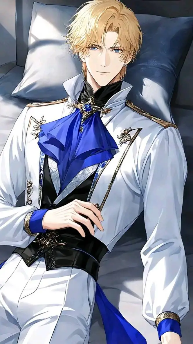 ai character: Prince alucard background