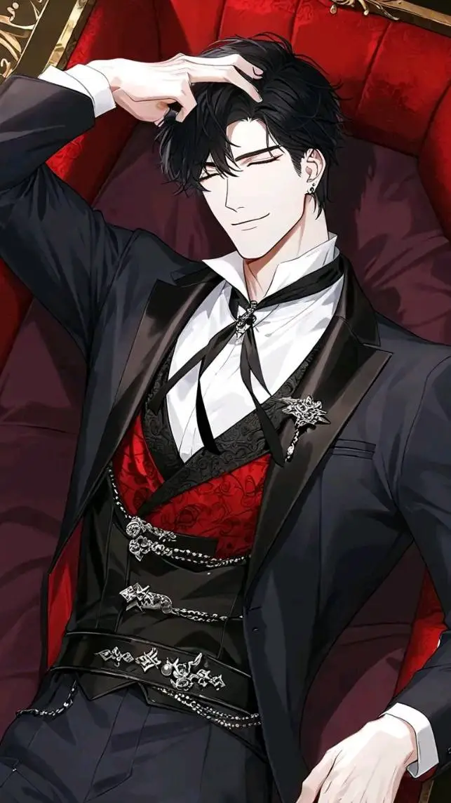 ai character: prince Dracula background