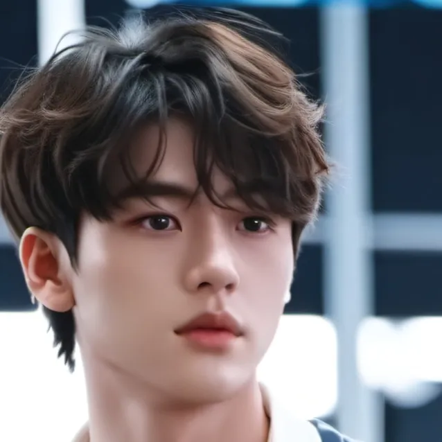 chat with ai character: Kieran