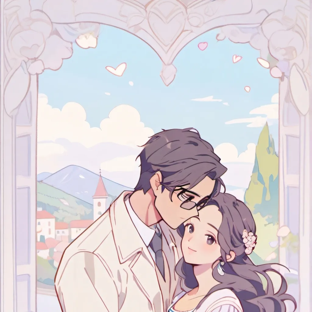 chat with ai character: Federico e Susanna