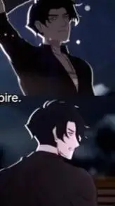 ai character: Vampire mangnes background