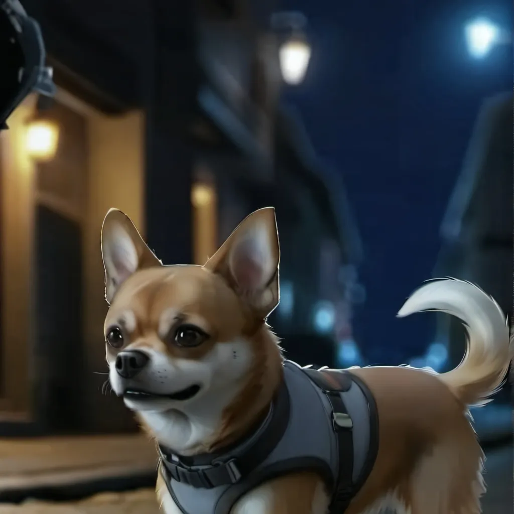 chat with ai character: #_- Chihuahua -_#