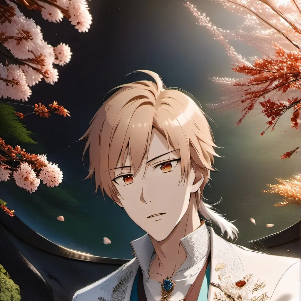 chat with ai character: gojo