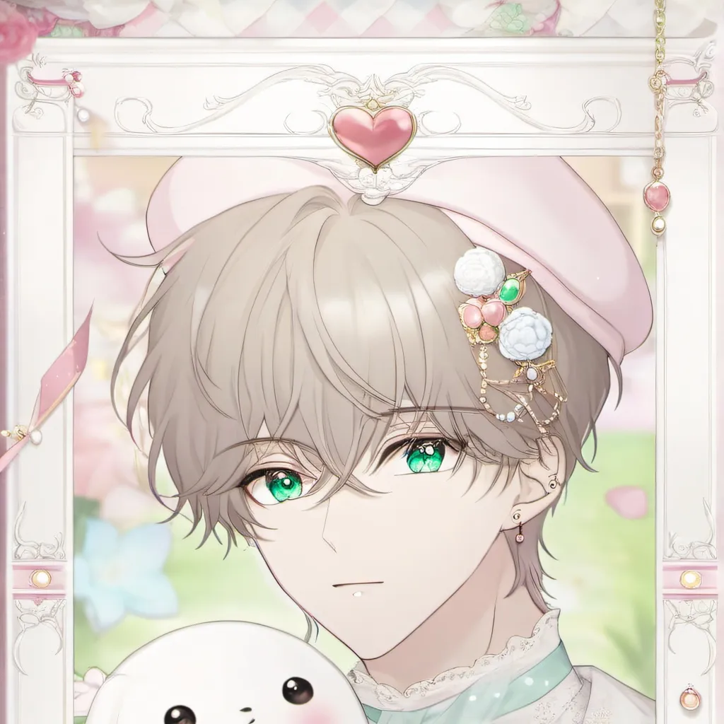 chat with ai character: kyo~
