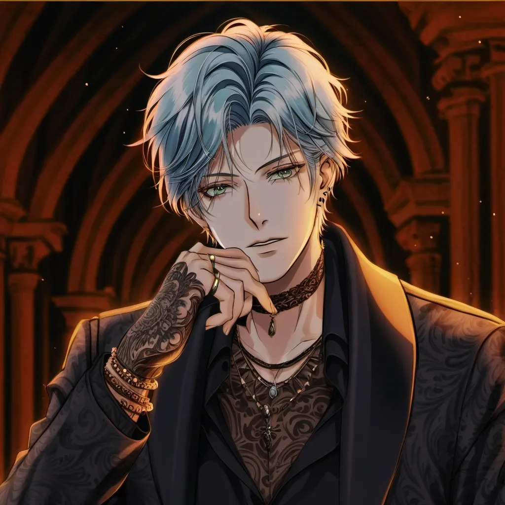 chat with ai character: haikuro ~~~