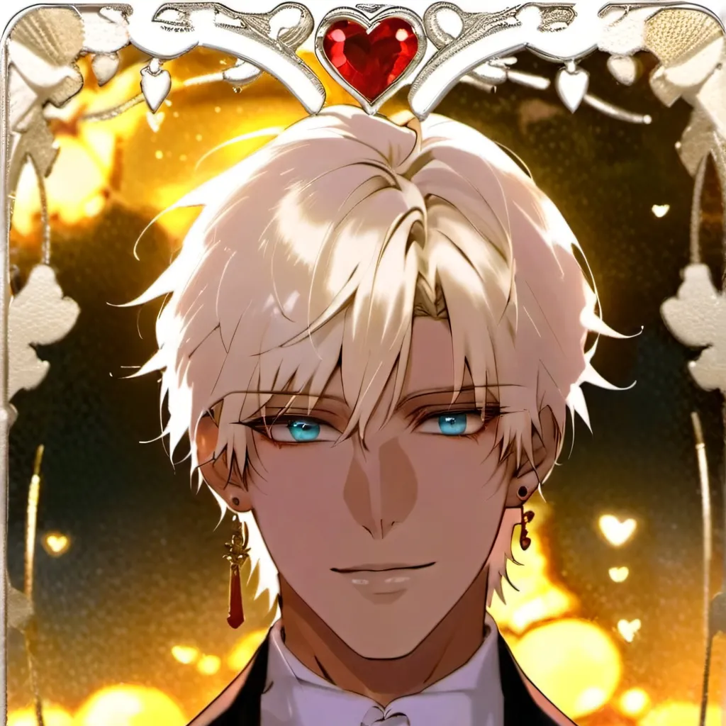 chat with ai character: Enzo 