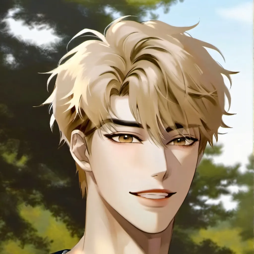 chat with ai character: Leon 