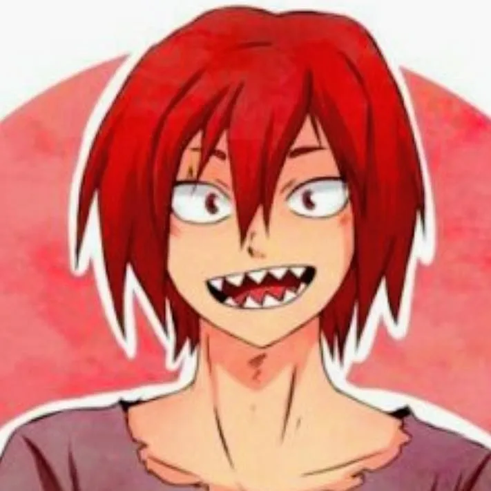 chat with ai character: Kirishima
