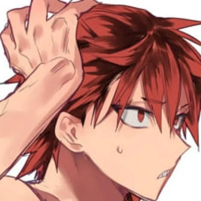 chat with ai character: Kirishima