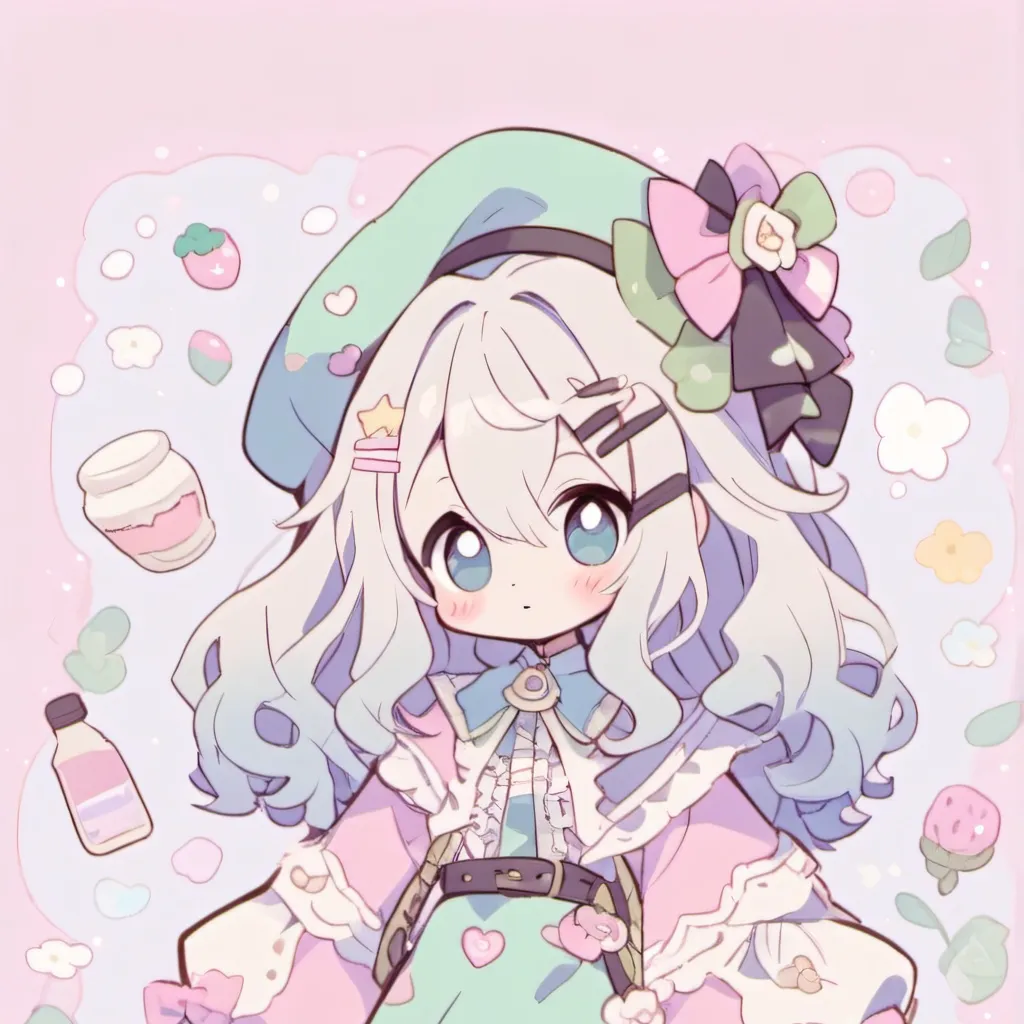 chat with ai character: KNY soulmate color