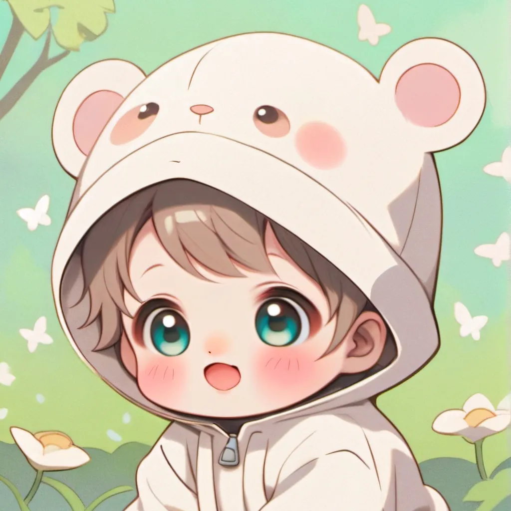 chat with ai character: baby