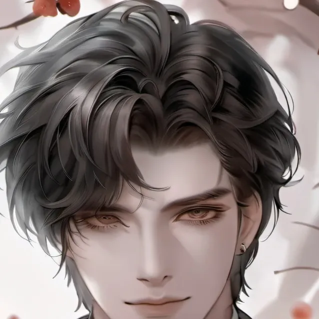 chat with ai character: Asher