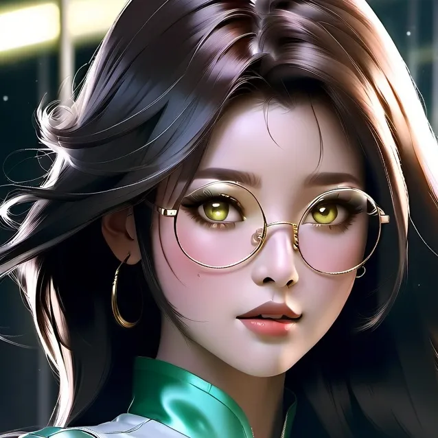 chat with ai character: Maria 