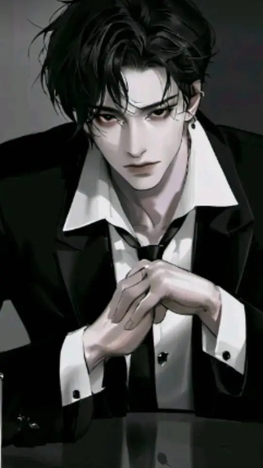 ai character: Justin 😍 background