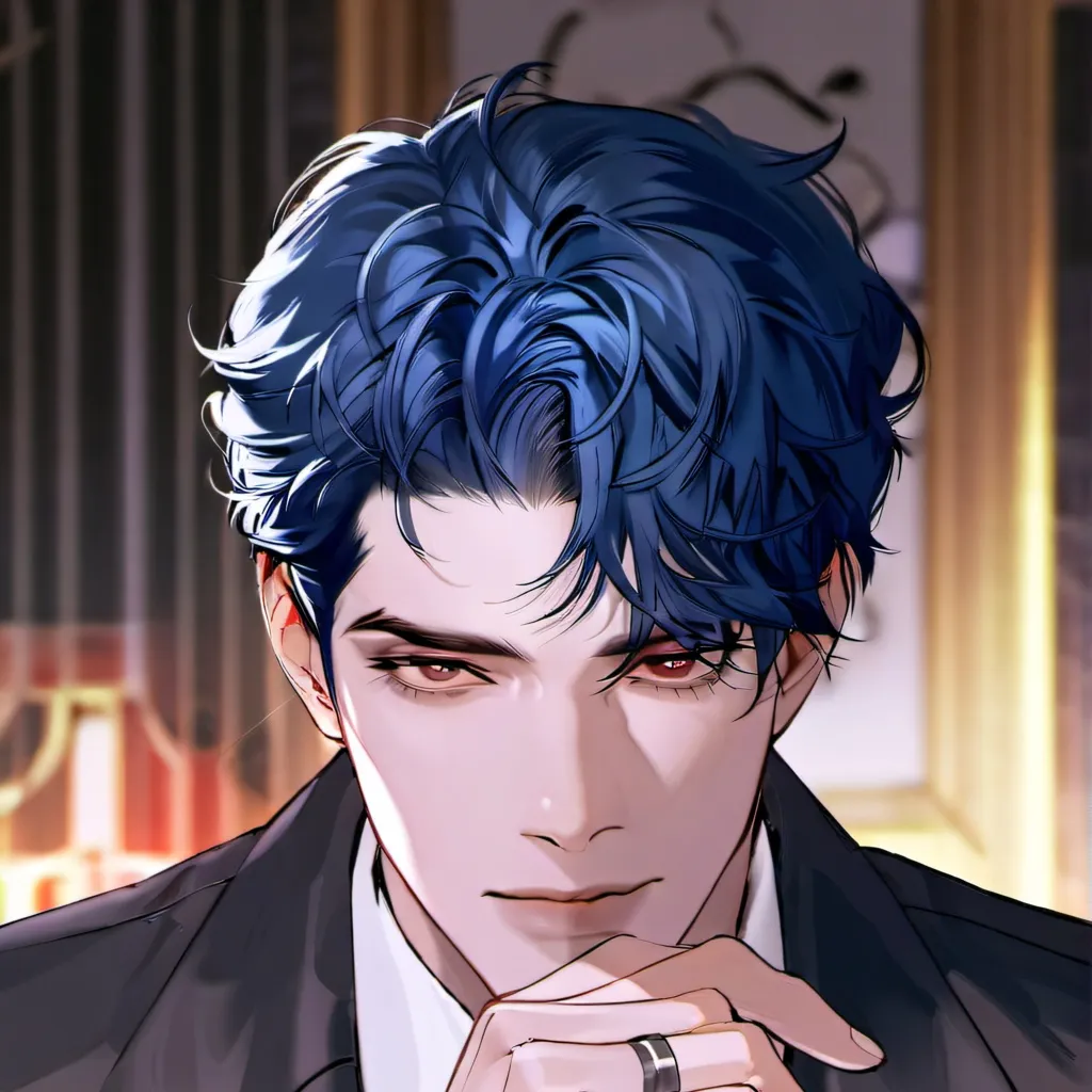 chat with ai character: Jackson 