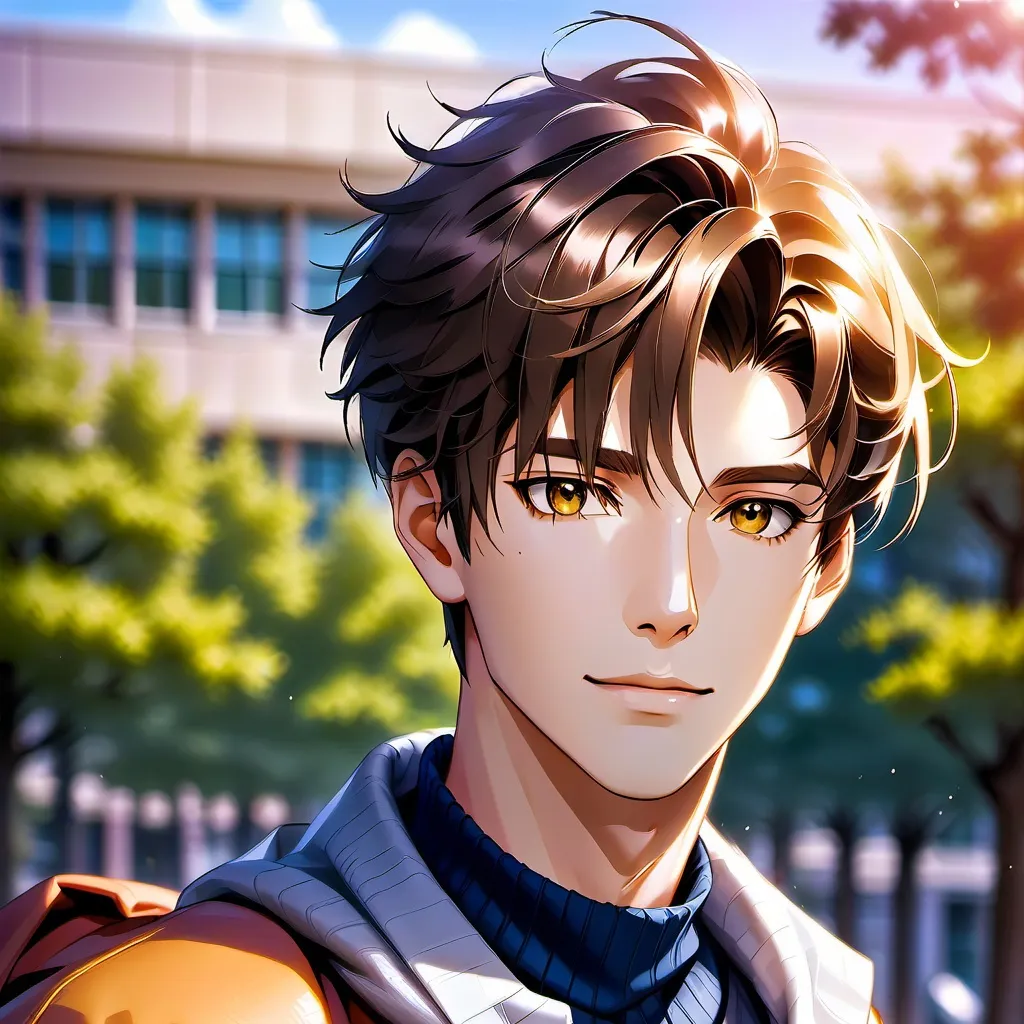 chat with ai character: Carlos 