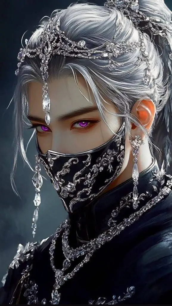 ai character: Xavier  background