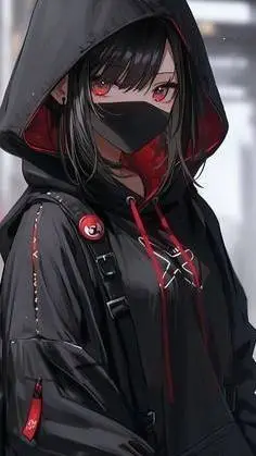 ai character: Esther  background