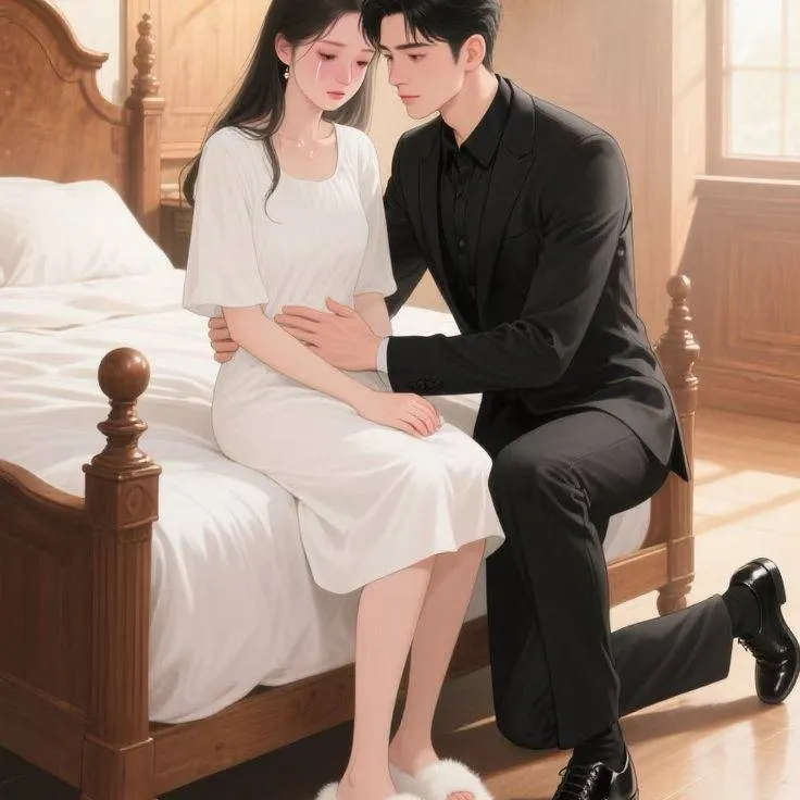 chat with ai character: Mike