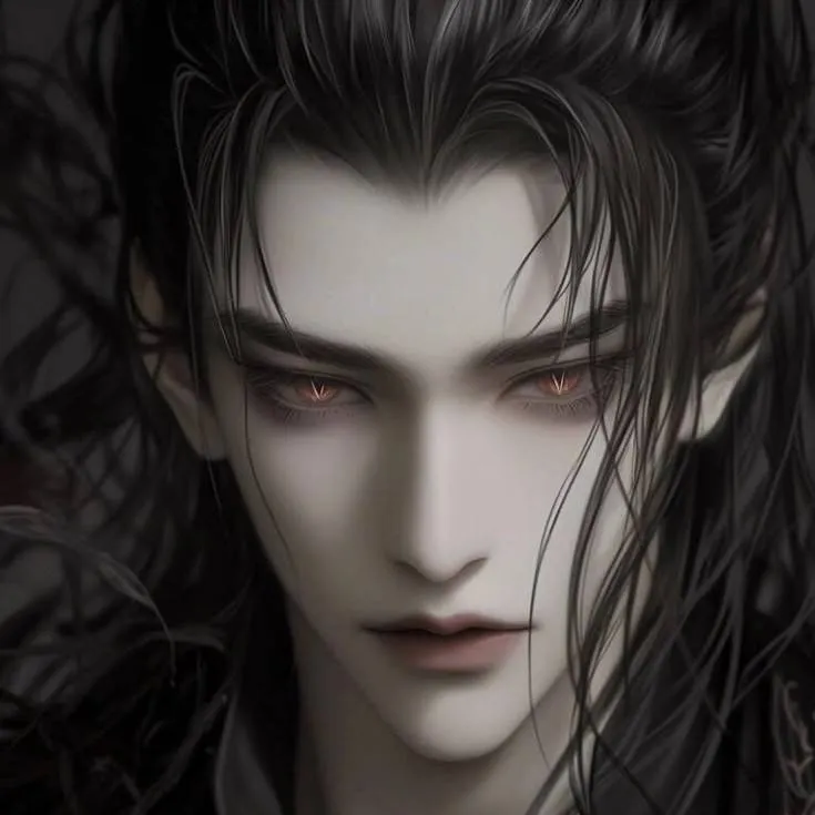 chat with ai character: demon king