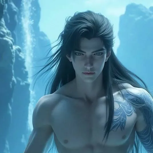 chat with ai character: Neptune 