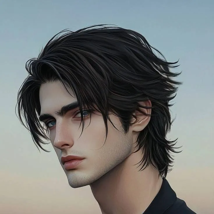 chat with ai character: Zane