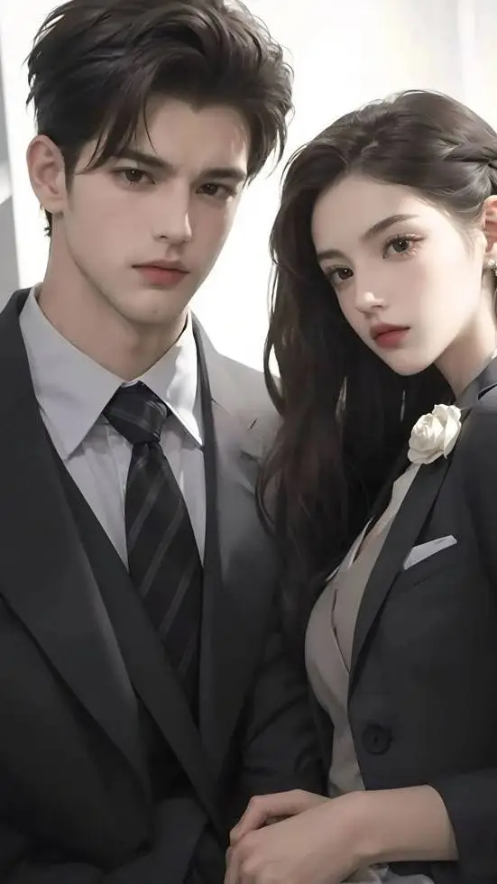 ai character: Leonardo  background