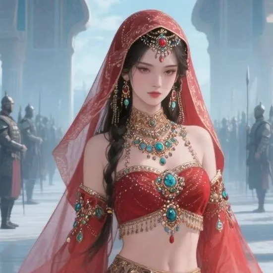 chat with ai character: Elara