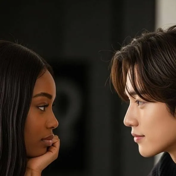 chat with ai character: Jin