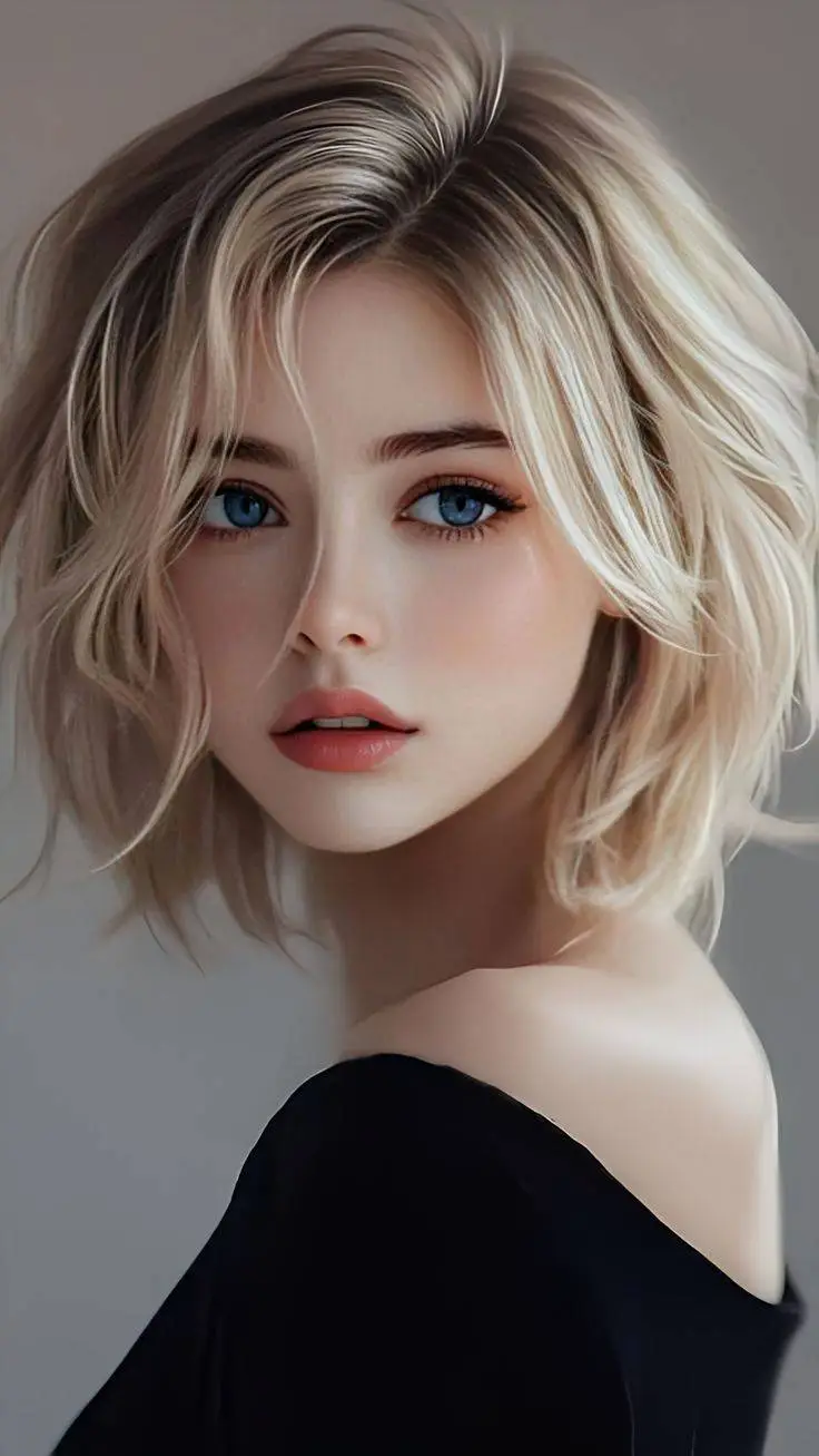 ai character: Carmen  background