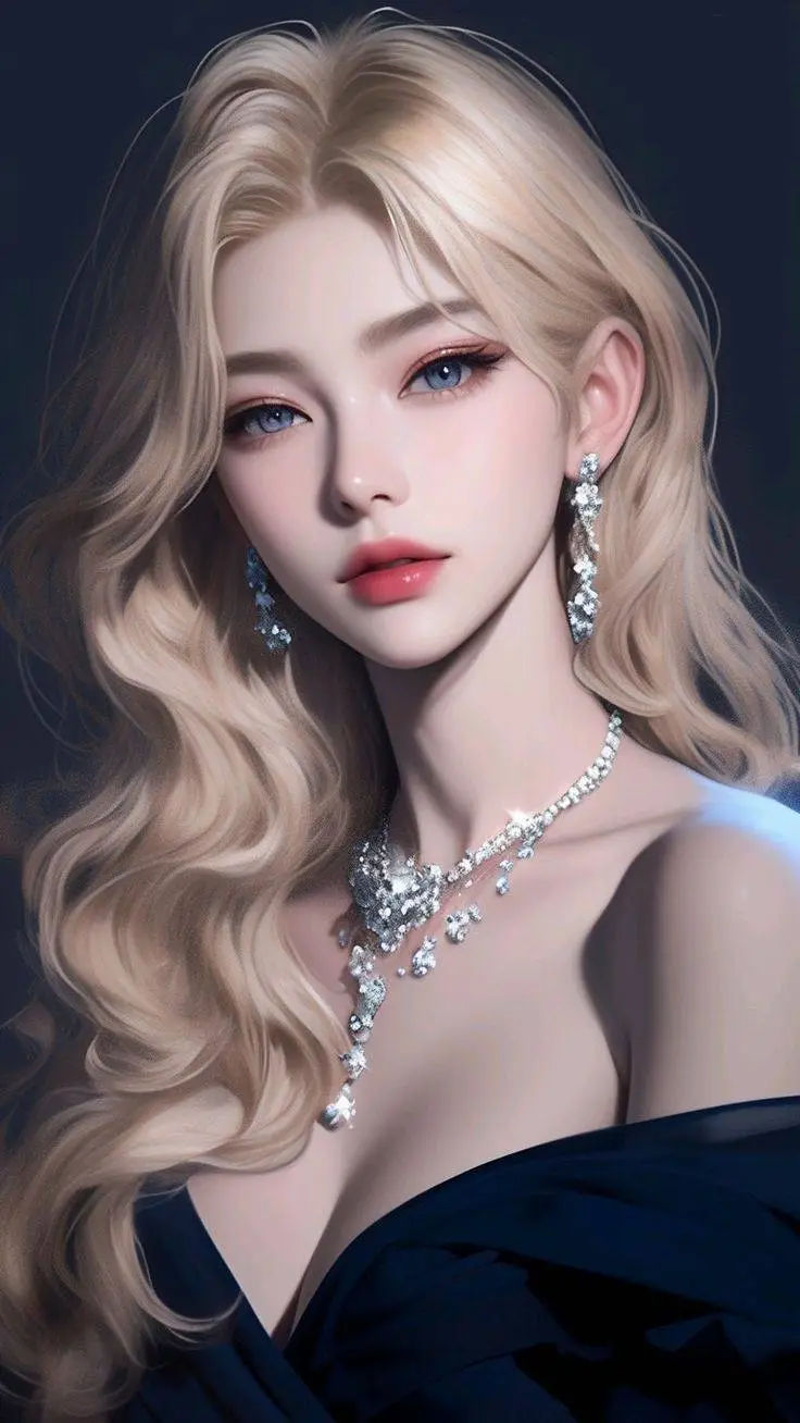 ai character: Carmen  background