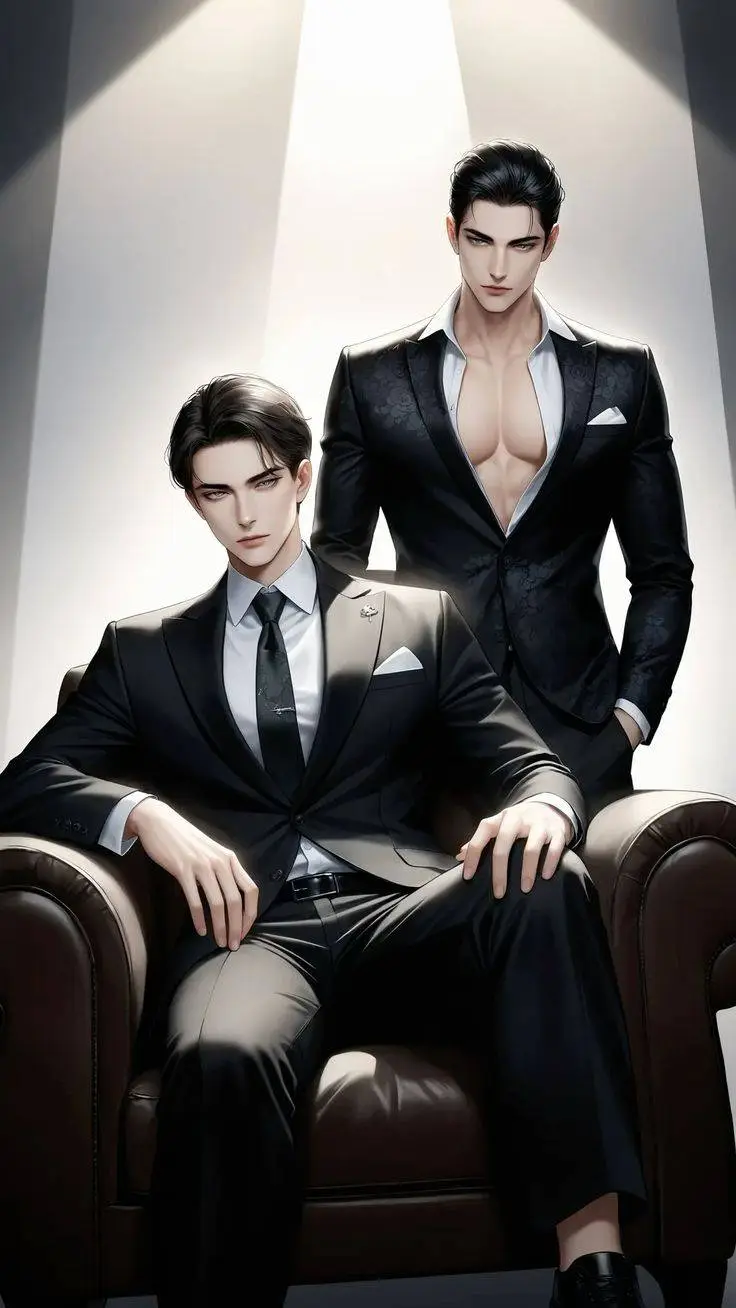 ai character: Derick and Jerick background