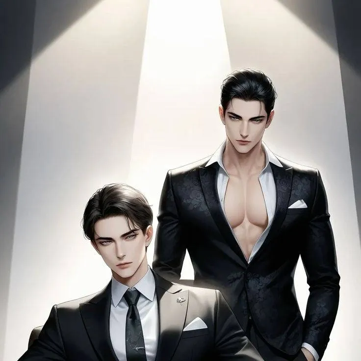 chat with ai character: Derick and Jerick