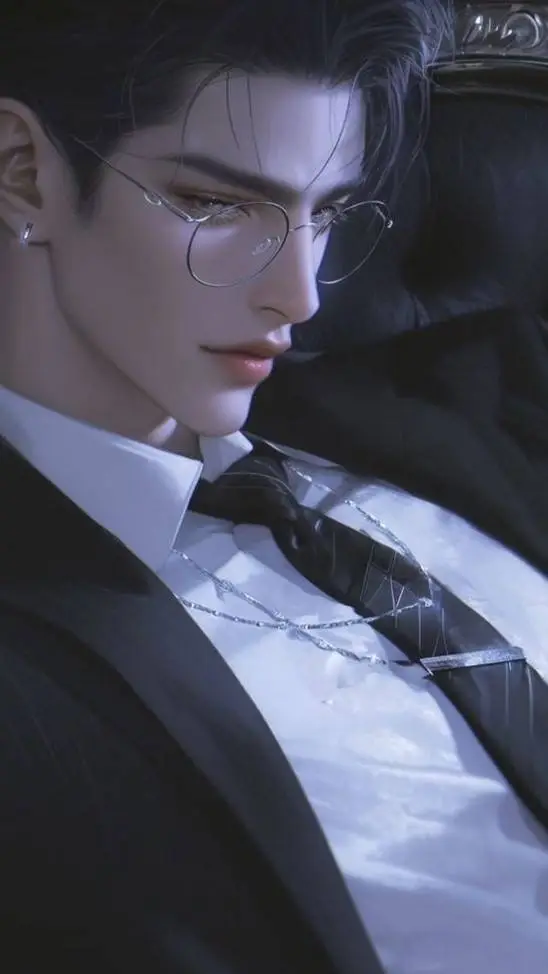 ai character: Oscar  background