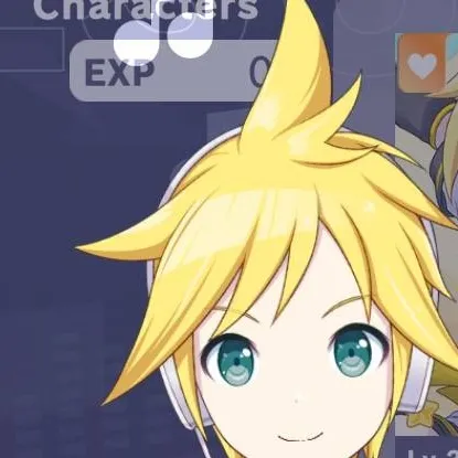 chat with ai character: vocaloid x mha