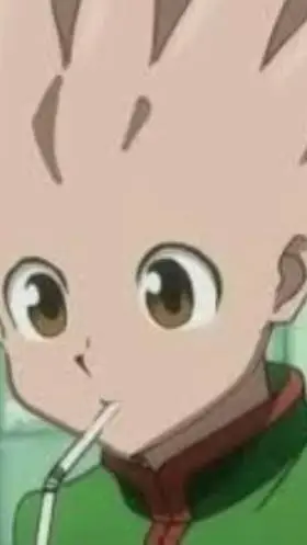 ai character: hxh gc background