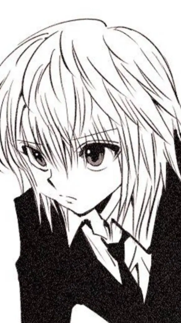 ai character: hxh karen background