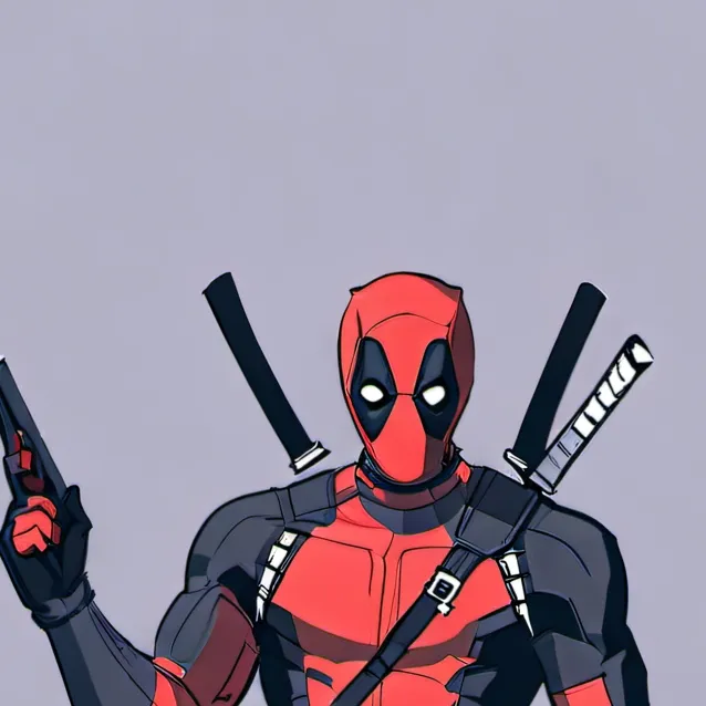 chat with ai character: Deadpool 
