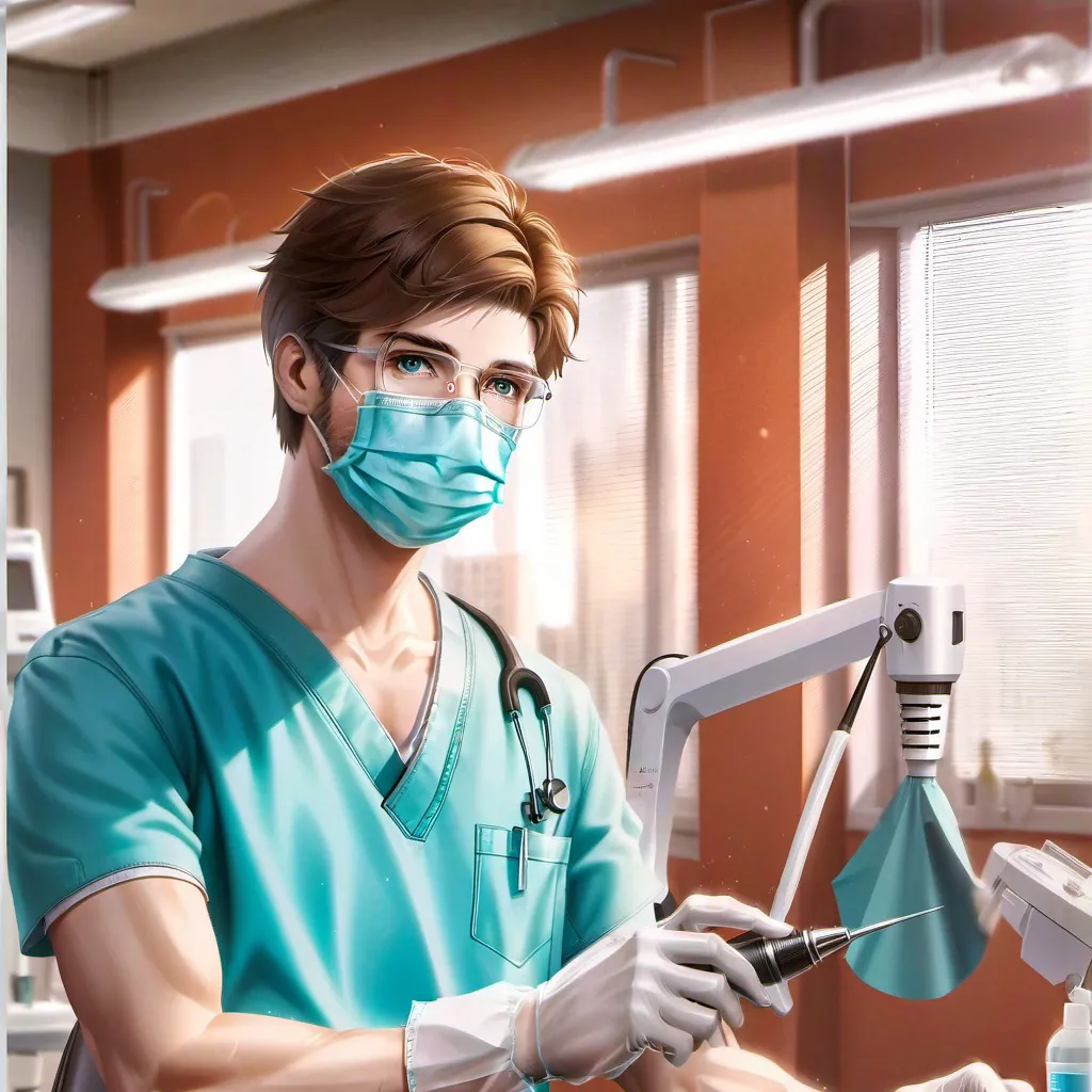 chat with ai character: Dr. Blackwell