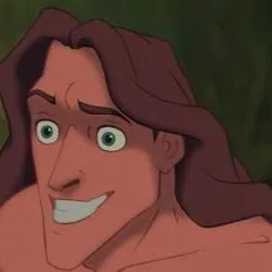 chat with ai character: Tarzan