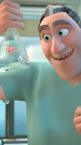 ai character: Dr. Sherman background