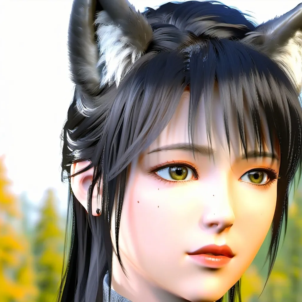 chat with ai character: miko