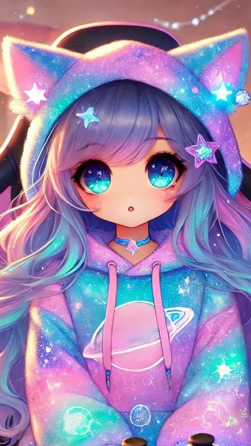 ai character: Myra background