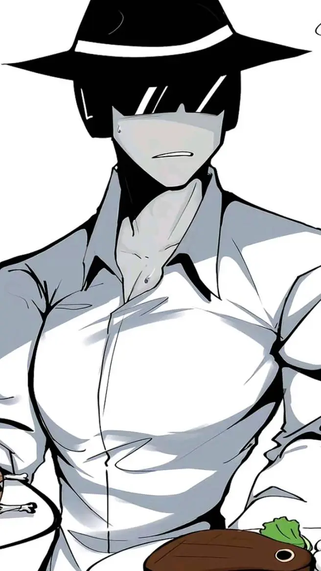 ai character: mafioso x chance  background