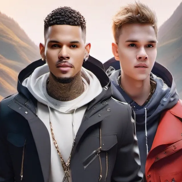 chat with ai character: Chris and Justin 